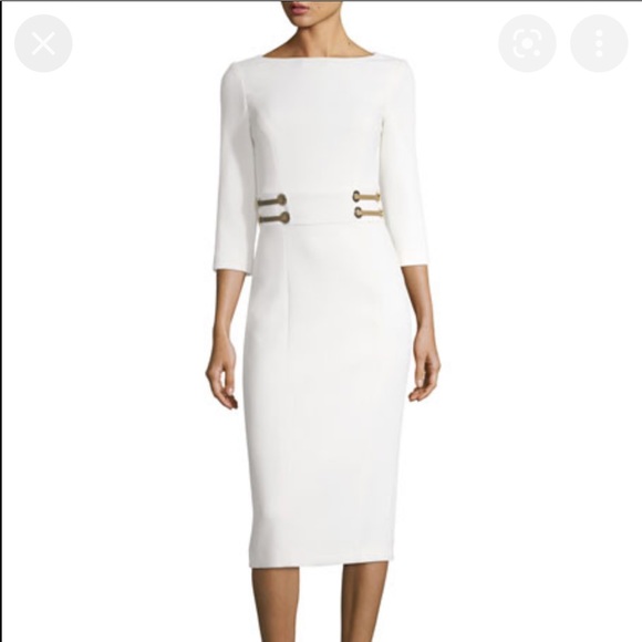 Michael Kors Collection Dresses & Skirts - Michael Kors Collection White Dress